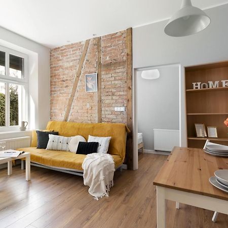 Elite Apartments Stare Domki Gdansk Exterior foto