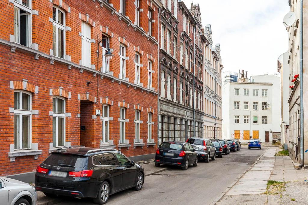 Elite Apartments Stare Domki Gdansk Exterior foto