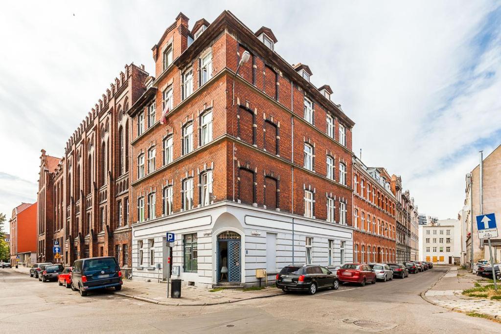 Elite Apartments Stare Domki Gdansk Exterior foto